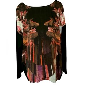 Roberto Cavalli Beautiful Top